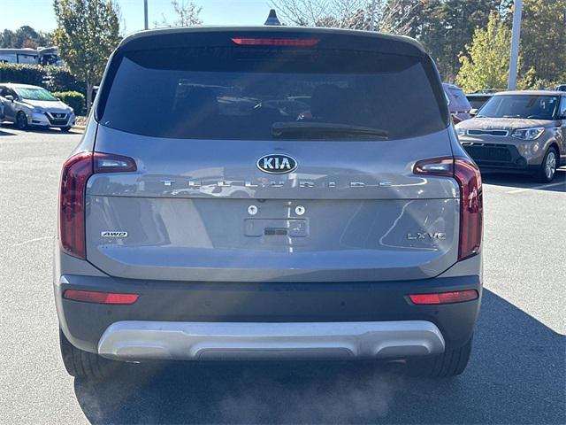 used 2020 Kia Telluride car, priced at $22,998