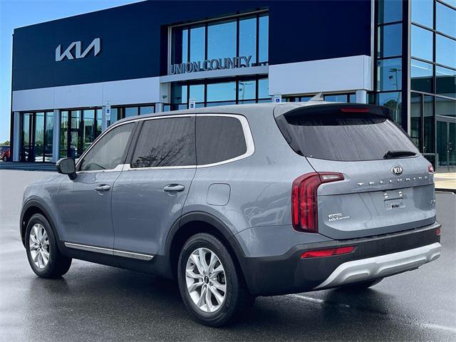 used 2020 Kia Telluride car, priced at $22,497