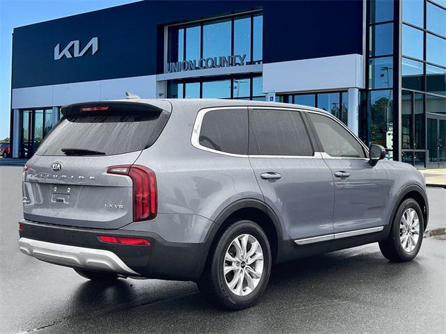 used 2020 Kia Telluride car, priced at $22,497