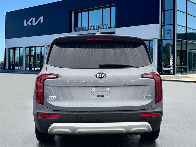 used 2020 Kia Telluride car, priced at $22,497