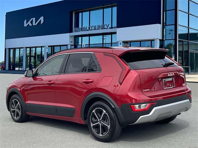 used 2023 Kia Niro car, priced at $23,986