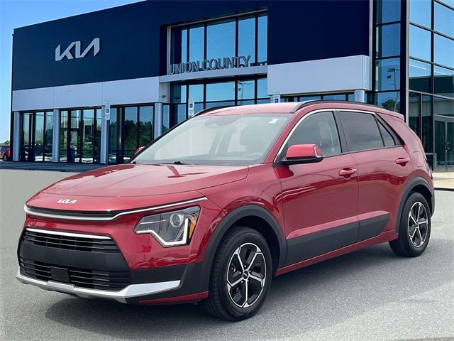 used 2023 Kia Niro car, priced at $23,986