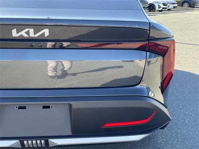 new 2025 Kia K4 car, priced at $23,470