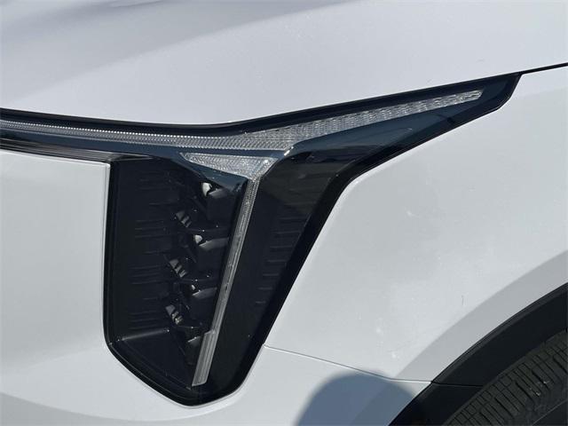 new 2026 Kia Sorento car, priced at $42,466