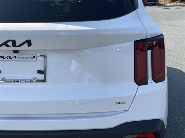 new 2026 Kia Sorento car, priced at $42,466