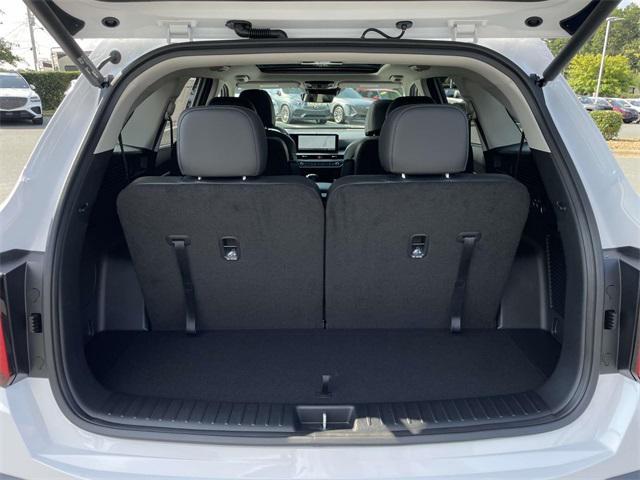 new 2026 Kia Sorento car, priced at $42,466