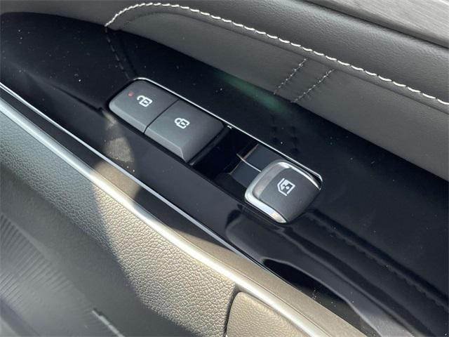 new 2026 Kia Sorento car, priced at $42,466