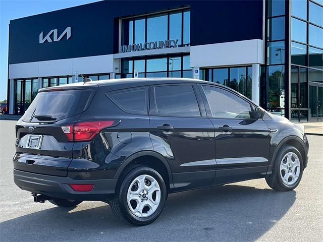 used 2019 Ford Escape car, priced at $14,498