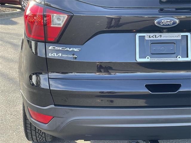 used 2019 Ford Escape car, priced at $14,498