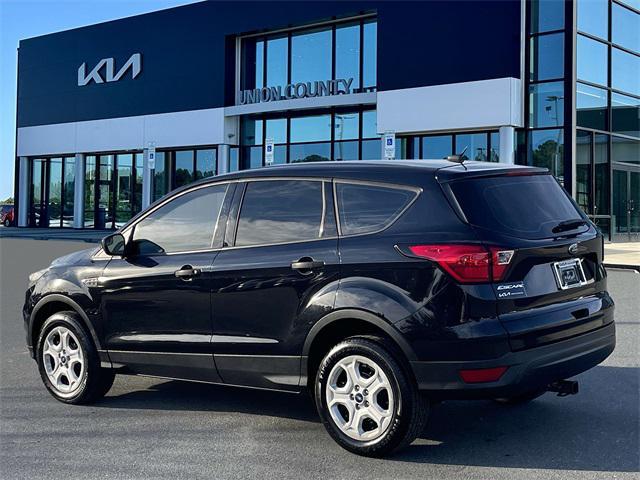 used 2019 Ford Escape car, priced at $14,498