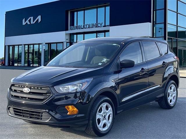 used 2019 Ford Escape car, priced at $14,498