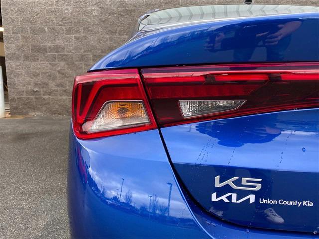 new 2024 Kia K5 car, priced at $32,880