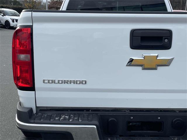 used 2020 Chevrolet Colorado car, priced at $15,495