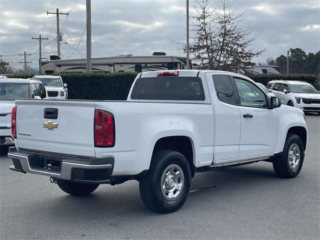 used 2020 Chevrolet Colorado car, priced at $15,495