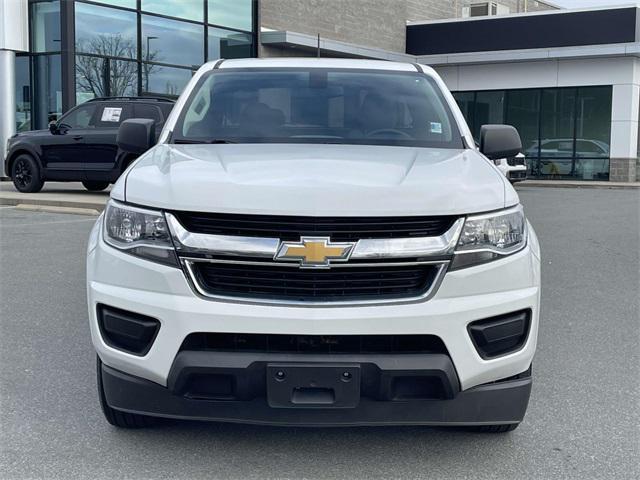 used 2020 Chevrolet Colorado car, priced at $15,495