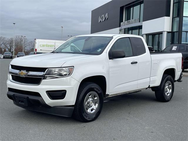 used 2020 Chevrolet Colorado car, priced at $15,495