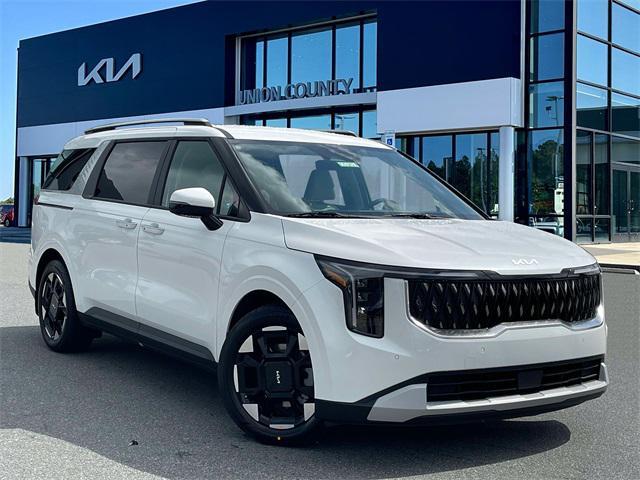 new 2025 Kia Carnival car, priced at $42,603