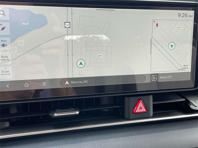 new 2025 Kia Carnival car, priced at $42,603