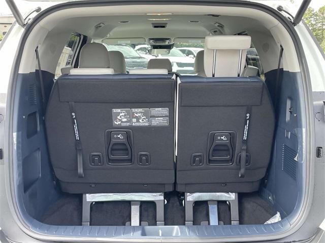 new 2025 Kia Carnival car, priced at $42,603