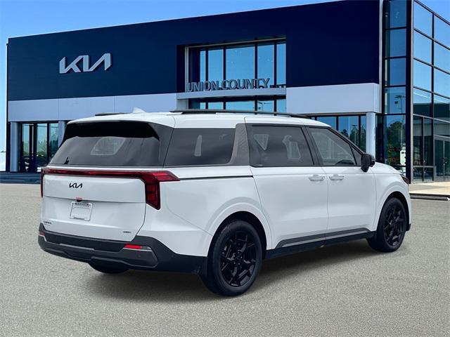 new 2026 Kia Carnival Hybrid car, priced at $50,029