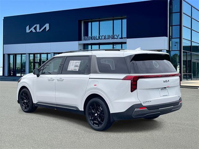new 2026 Kia Carnival Hybrid car, priced at $50,029