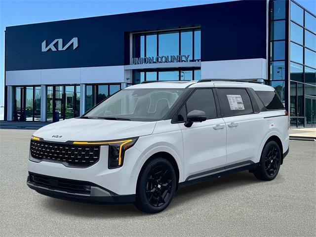 new 2026 Kia Carnival Hybrid car, priced at $50,029