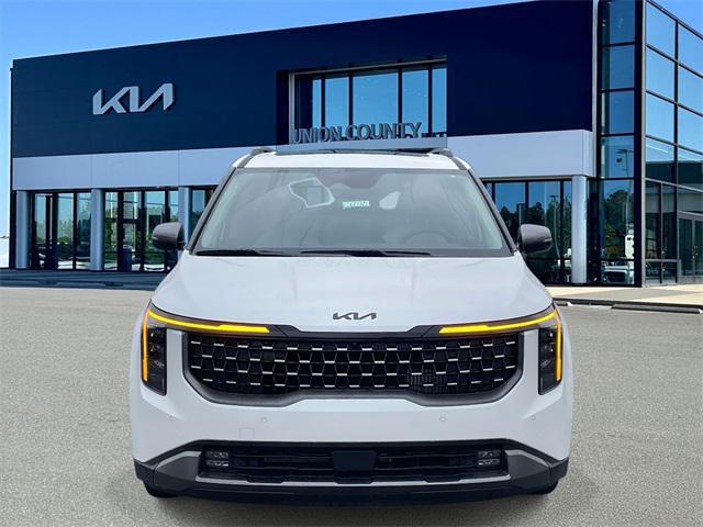 new 2026 Kia Carnival Hybrid car, priced at $50,029