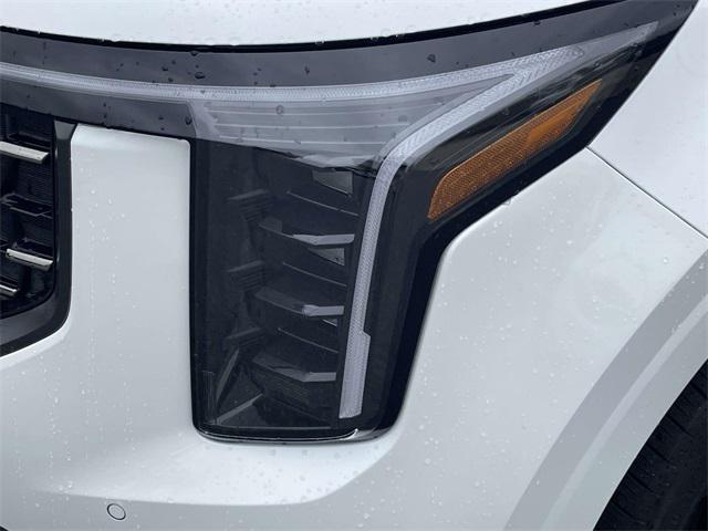 new 2026 Kia Carnival Hybrid car, priced at $50,029