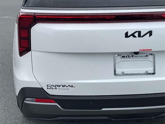 new 2026 Kia Carnival Hybrid car, priced at $50,029