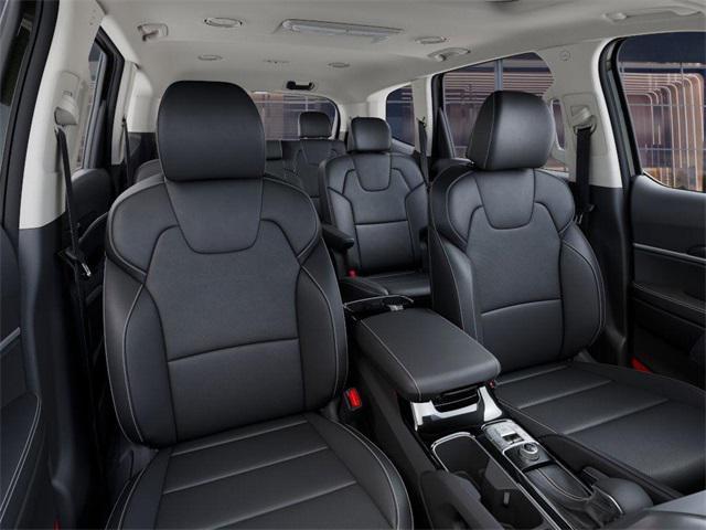 new 2025 Kia Telluride car, priced at $40,430