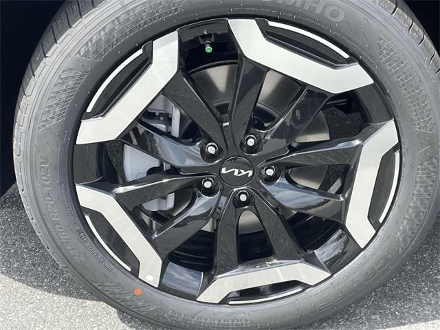 new 2025 Kia Telluride car, priced at $40,280