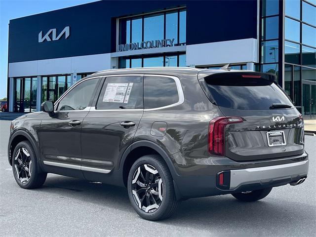 new 2025 Kia Telluride car, priced at $40,280