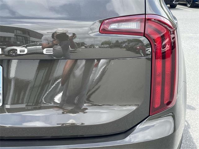 new 2025 Kia Telluride car, priced at $40,280