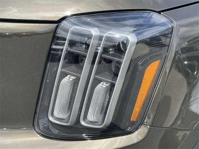 new 2025 Kia Telluride car, priced at $40,280