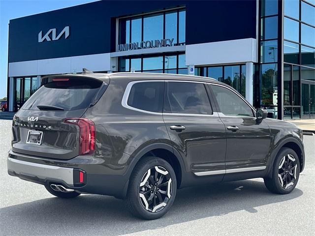 new 2025 Kia Telluride car, priced at $40,280