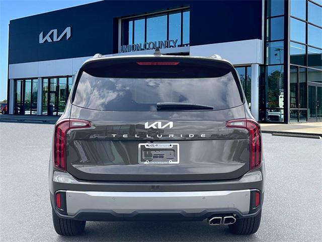 new 2025 Kia Telluride car, priced at $40,280