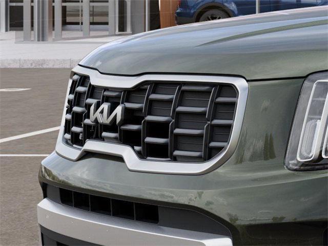 new 2025 Kia Telluride car, priced at $40,430