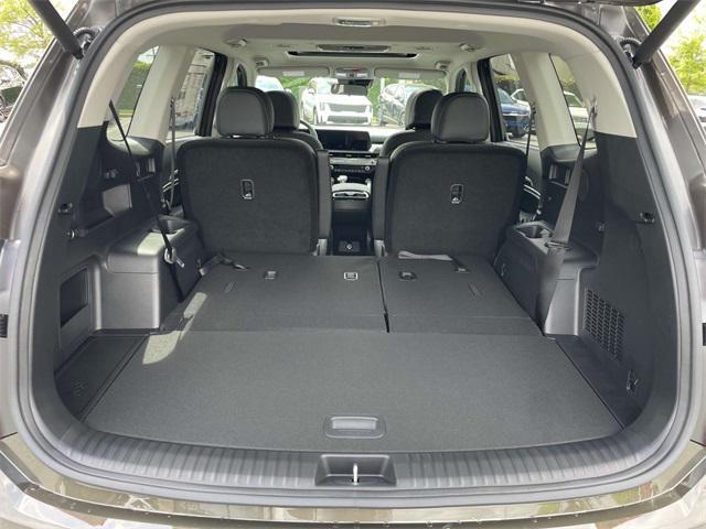 new 2025 Kia Telluride car, priced at $40,280
