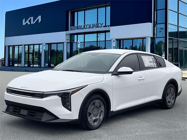 new 2025 Kia K4 car, priced at $22,865