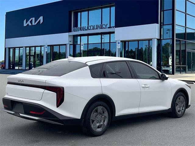 new 2025 Kia K4 car, priced at $22,865