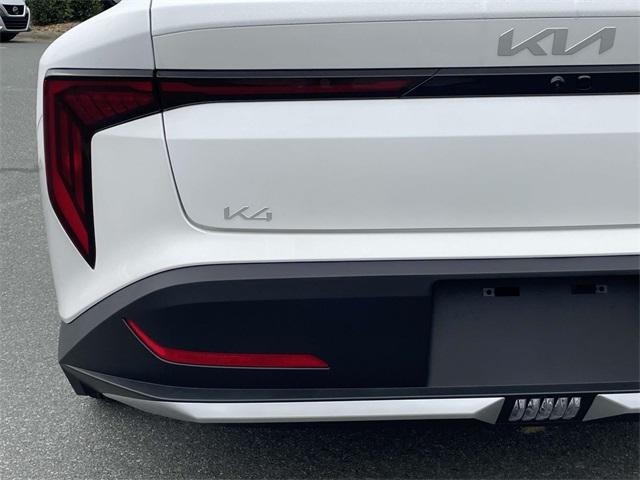 new 2025 Kia K4 car, priced at $22,865