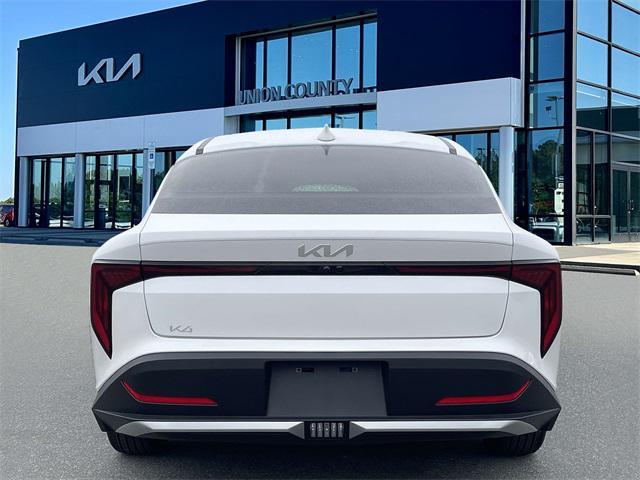 new 2025 Kia K4 car, priced at $22,865