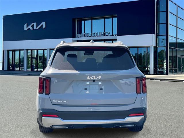 new 2026 Kia Sorento car, priced at $36,727