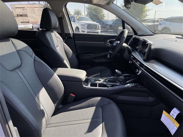 new 2026 Kia Sorento car, priced at $36,727