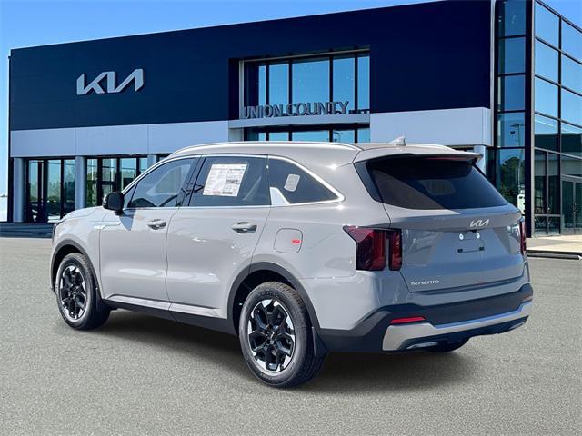 new 2026 Kia Sorento car, priced at $36,727