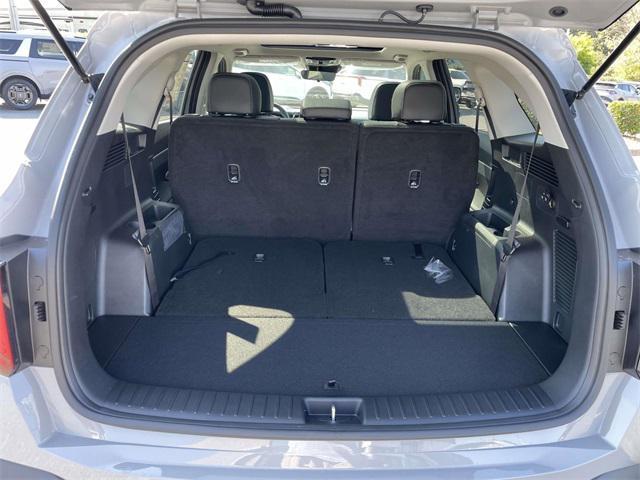 new 2026 Kia Sorento car, priced at $36,727