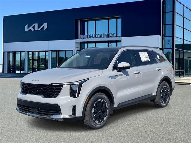 new 2026 Kia Sorento car, priced at $36,727