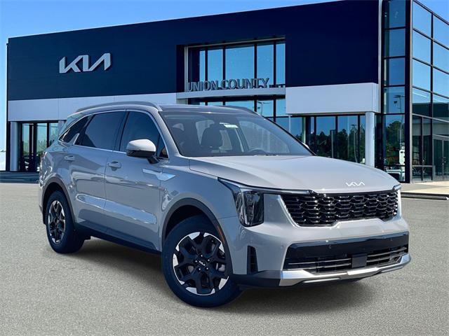 new 2026 Kia Sorento car, priced at $36,727