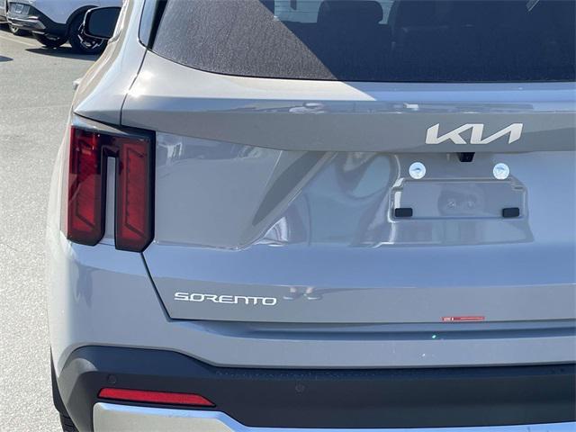 new 2026 Kia Sorento car, priced at $36,727