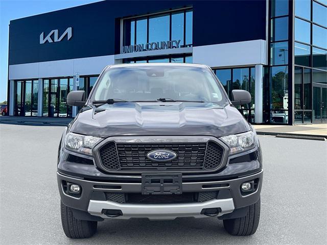 used 2021 Ford Ranger car, priced at $28,400